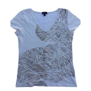 Women's T-shirt Talbots Size P